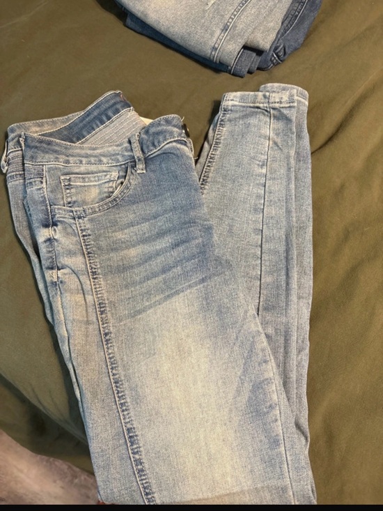 Candie's Denim - Candie's Light Blue Ankle Skinny Jeans
